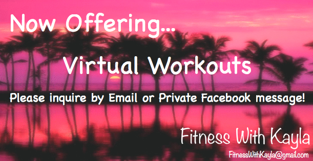Virtual Workouts